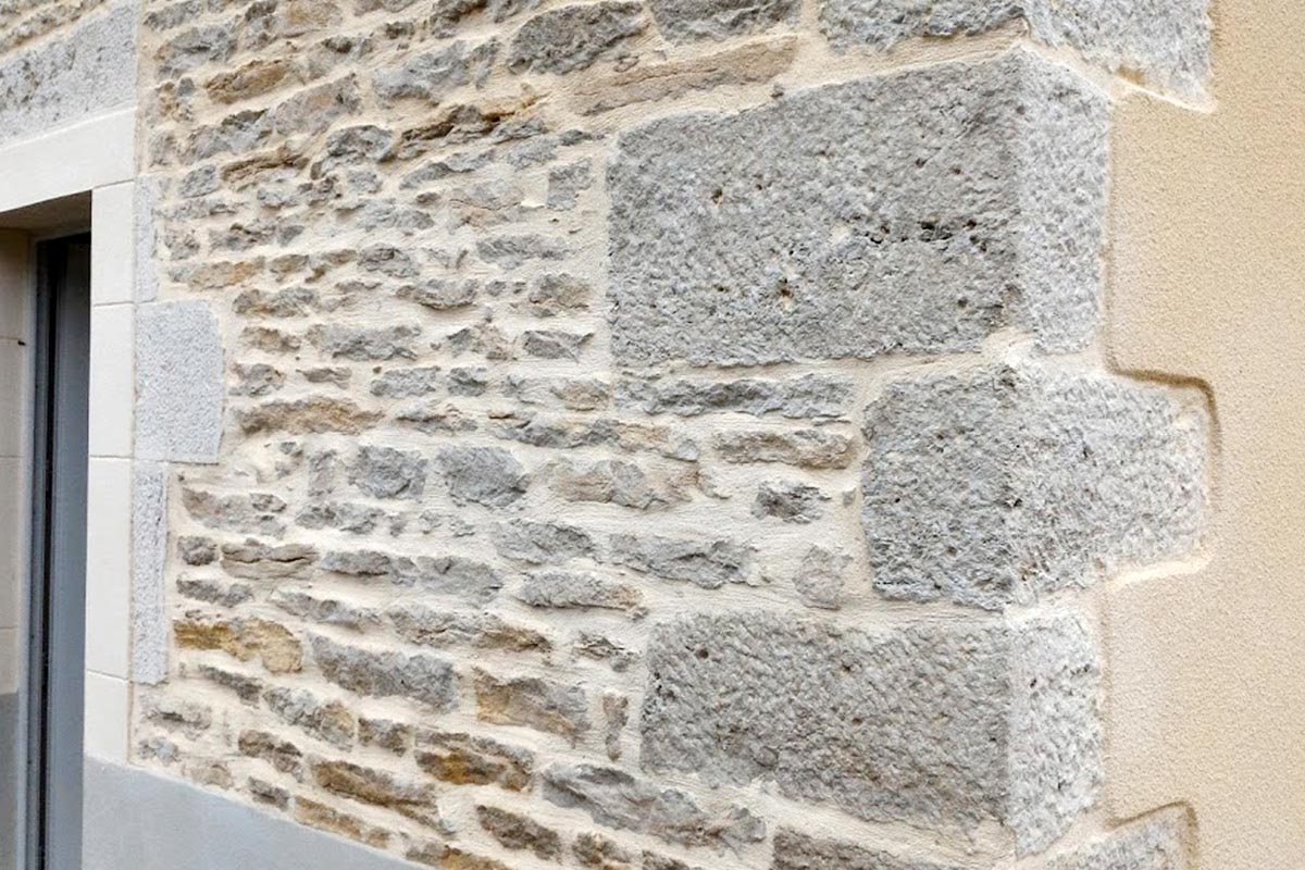 renovation extérieure de votre maison en pierre